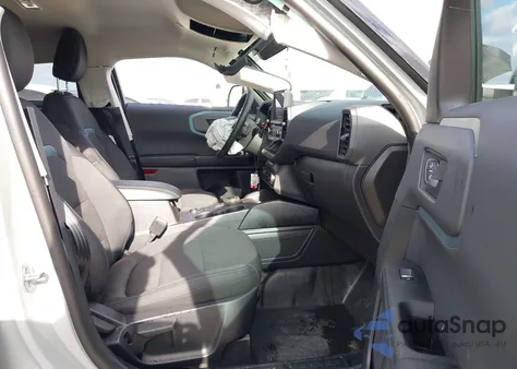 2024 Ford Bronco Sport Badlands z USA, uszkodzony, nr VIN 3FMCR9D90RRF67950